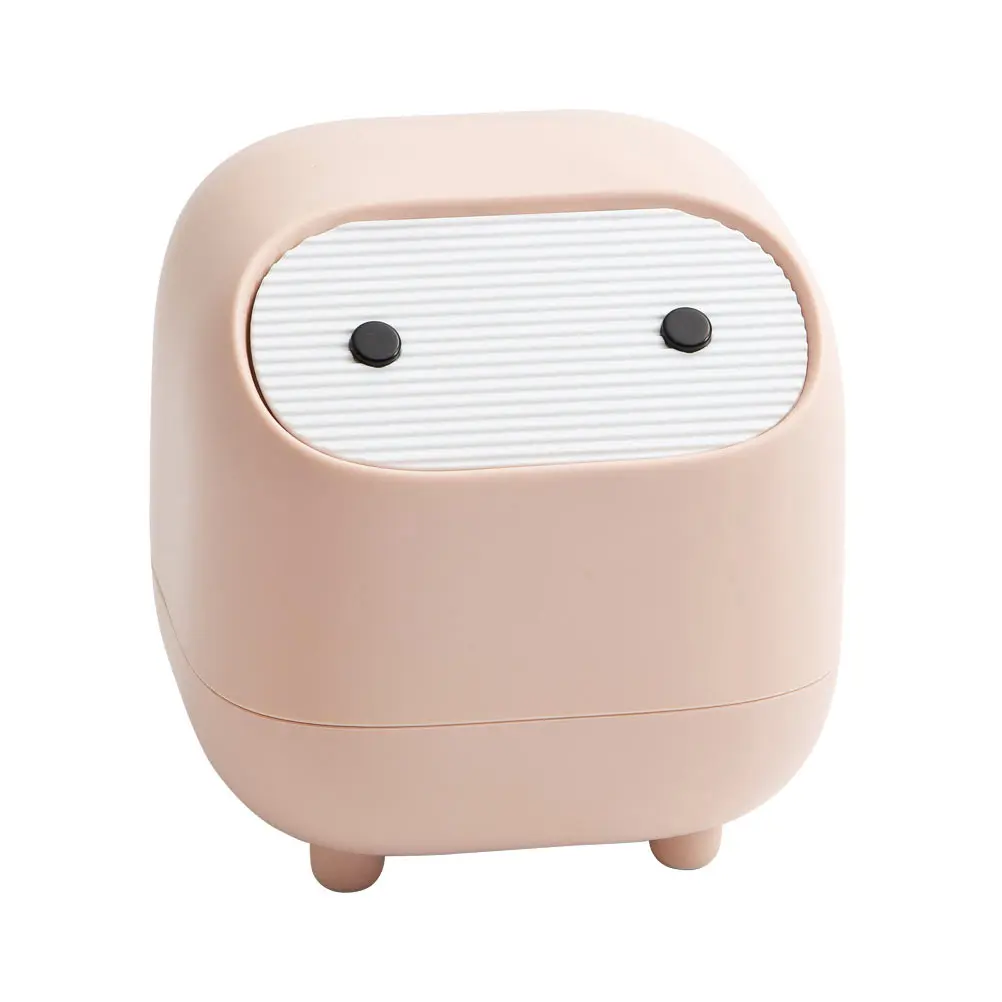 Mini Trash Can Plastic PP Material Compact Size Practical Home Office Dormitory Small Kitchen Cans Desktop Trash
Mini Trash Can Plastic PP Material Compact Size Practical Home Office Dormitory Small Kitchen Cans Desktop Trash