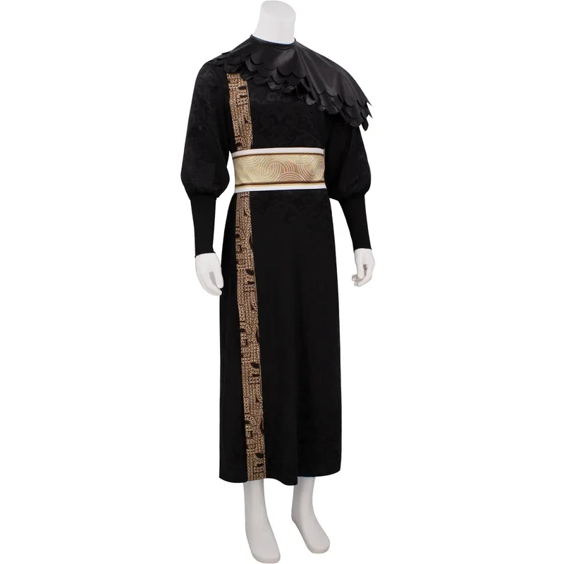 Halloween Cos Medieval Style Men Movie Sauron Cosplay Costume fg8'.
Halloween Cos Medieval Style Men Movie Sauron Cosplay Costume fg8'.