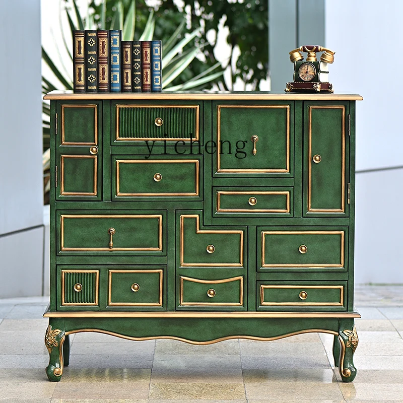 ZZ solid wood multi-chest cabinet, bedroom storage cabinet, living room entrance, light luxury storage multi-chest cabinet
ZZ solid wood multi-chest cabinet, bedroom storage cabinet, living room entrance, light luxury storage multi-chest cabinet