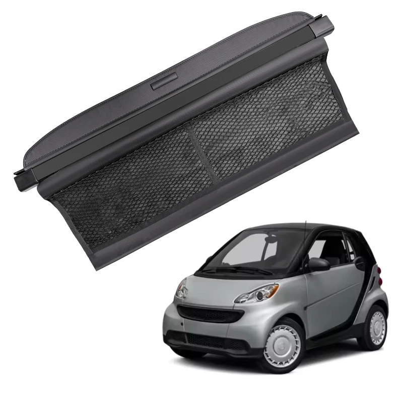 For Benz Smart Fortwo W451 2009-2014 Retractable Trunk Cargo Cover Parcel Rack Waterproof Anti-Peeping Shade Auto Accessories
For Benz Smart Fortwo W451 2009-2014 Retractable Trunk Cargo Cover Parcel Rack Waterproof Anti-Peeping Shade Auto Accessories