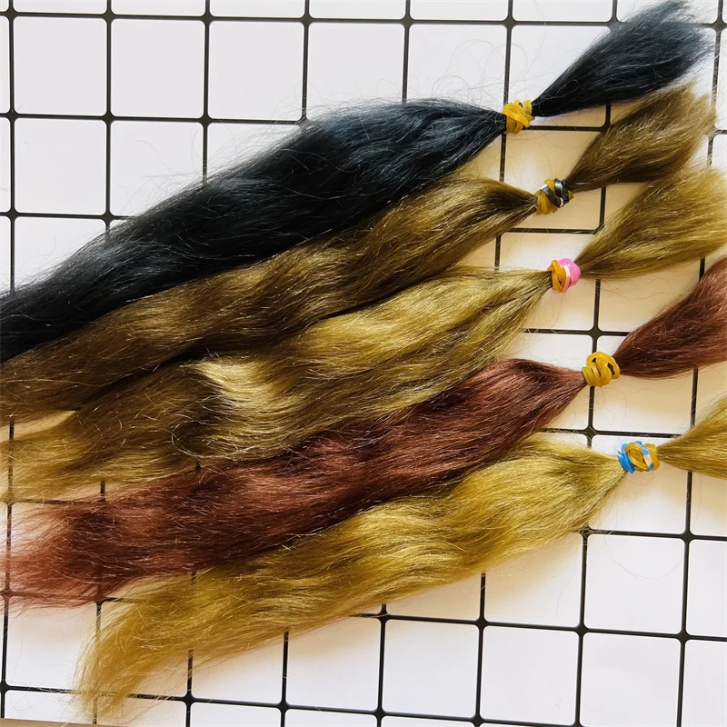 BJD Doll Rebirth Doll Wig 10g/bag Mohair Doll Hair Wig Accessories Children's Gift
BJD Doll Rebirth Doll Wig 10g/bag Mohair Doll Hair Wig Accessories Children's Gift