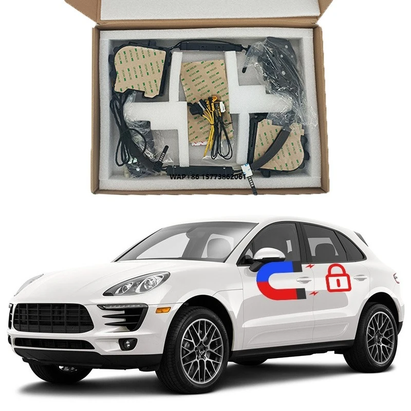 AD6N-501 for Macan Electric Suction Door Modified to Electric Suction Lock Soft Close Power-Closing
AD6N-501 for Macan Electric Suction Door Modified to Electric Suction Lock Soft Close Power-Closing