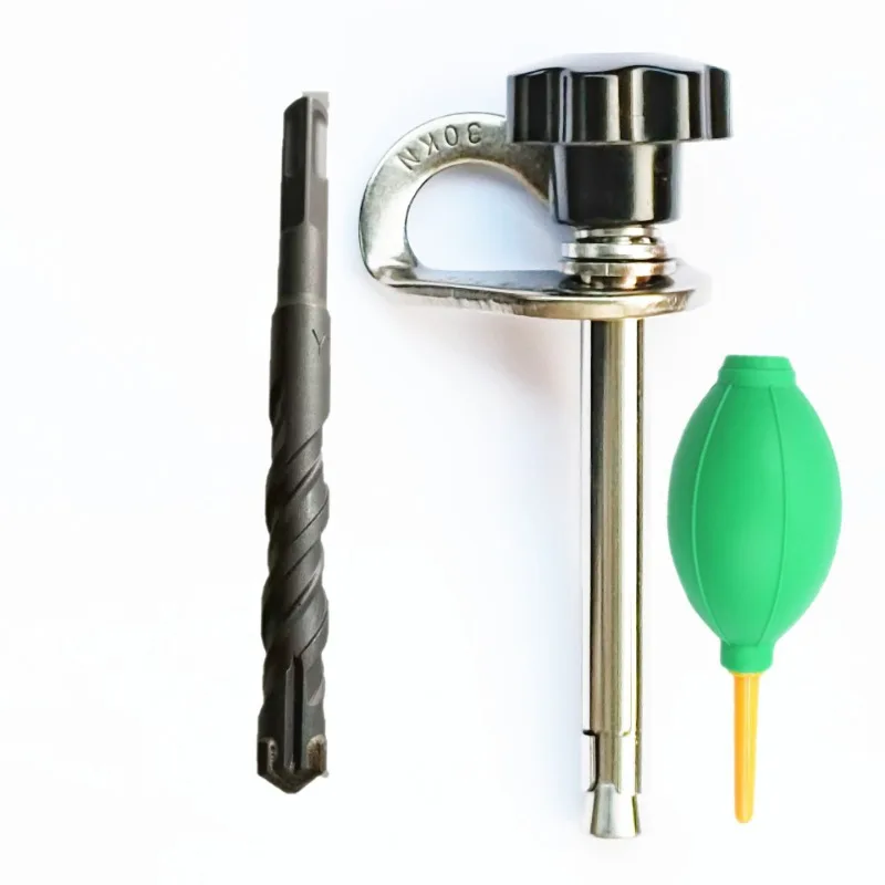 Removable anchor spikes Reuse expansion screws Rock climbing Rescue Escape Air conditioning Installation Aerial work
Removable anchor spikes Reuse expansion screws Rock climbing Rescue Escape Air conditioning Installation Aerial work