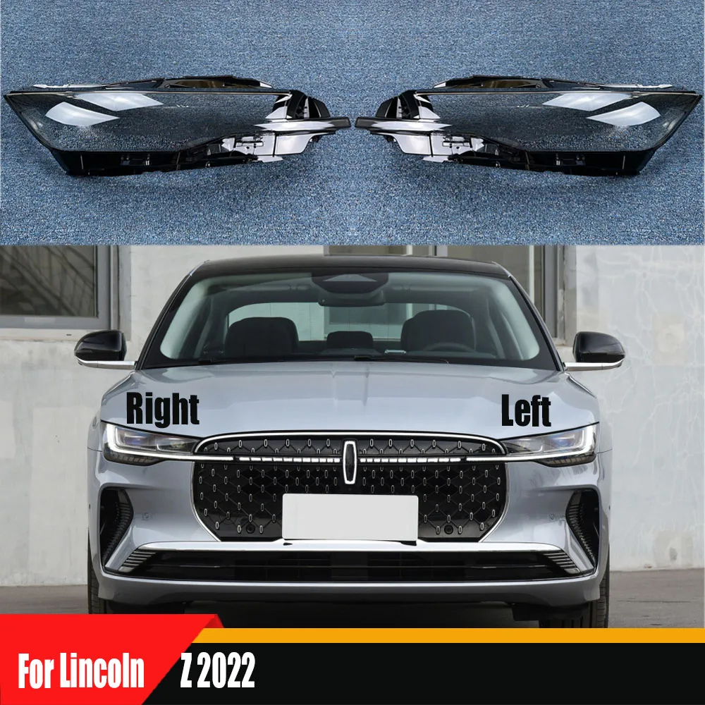 For Lincoln Z 2022 Car Accessories Headlight Cover Transparent Lampshade Lamps Headlamp Shell Lens Plexiglass
For Lincoln Z 2022 Car Accessories Headlight Cover Transparent Lampshade Lamps Headlamp Shell Lens Plexiglass