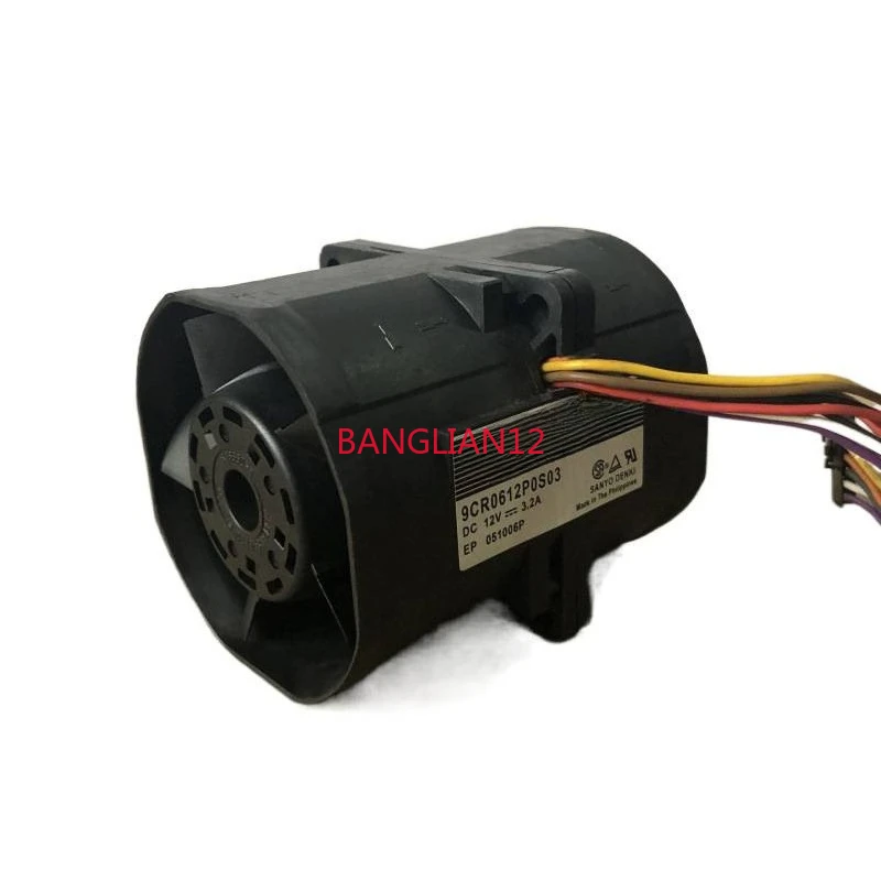 Round high power electric turbocharger 12V4A car booster fan
Round high power electric turbocharger 12V4A car booster fan