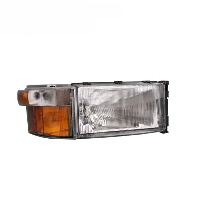 high performance QDDDJDY-SKNY-F truck spare parts Headlamp with conner light for Scania truck
high performance QDDDJDY-SKNY-F truck spare parts Headlamp with conner light for Scania truck