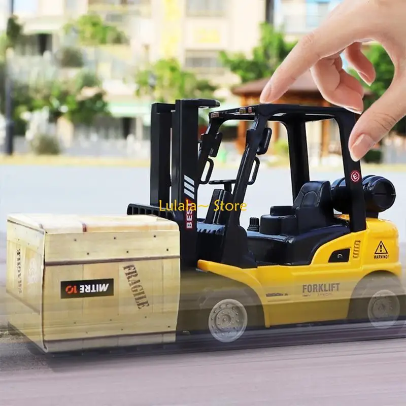 Y4QA 5’’ Simulation Model Vehicle Truck Car Toy Great Gift for Kiddie Baby Boys Girls
Y4QA 5’’ Simulation Model Vehicle Truck Car Toy Great Gift for Kiddie Baby Boys Girls