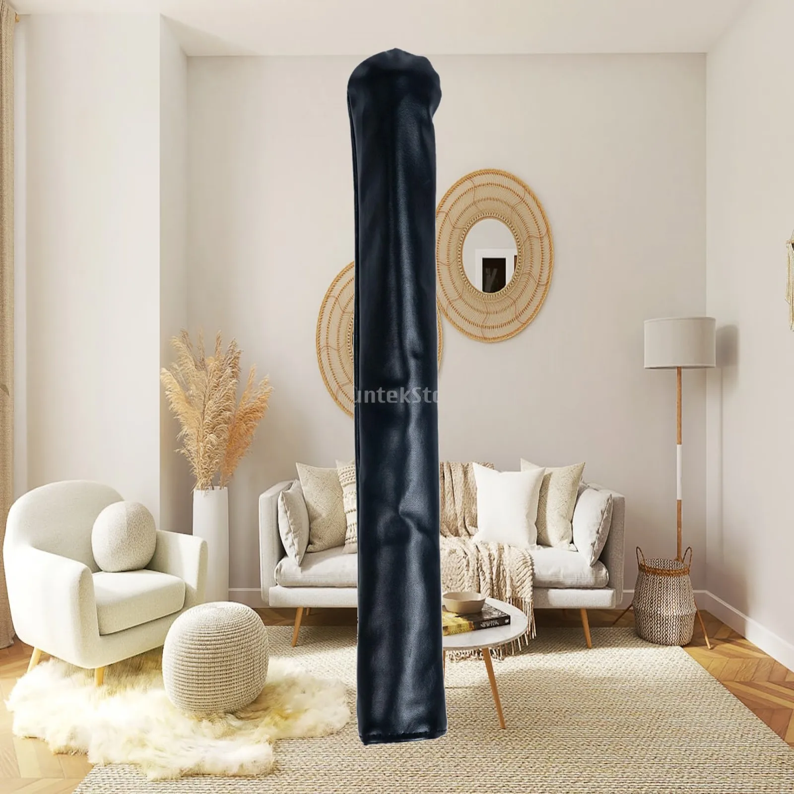 PU Leather Alignment Stick Cover Non Slip Waterproof Club Protector Headcover for Golfing Accessories
PU Leather Alignment Stick Cover Non Slip Waterproof Club Protector Headcover for Golfing Accessories