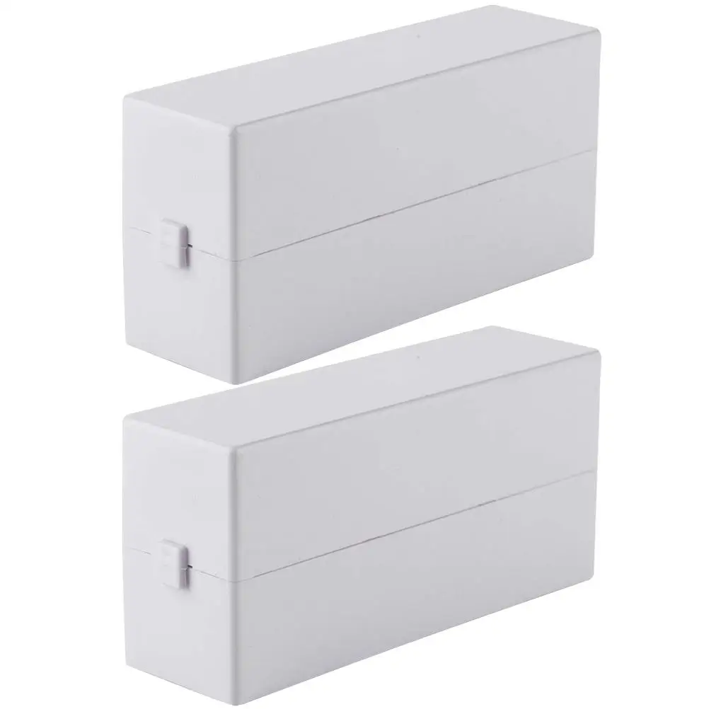 2 Pcs Nail Drill Bits Grinding Head Storage Box Holder Organizer Case for White Women's
2 Pcs Nail Drill Bits Grinding Head Storage Box Holder Organizer Case for White Women's