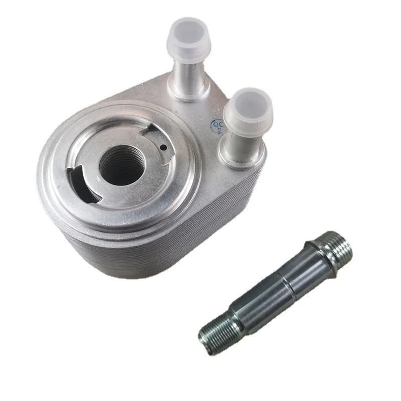 Масляный радиатор автомобильных деталей 160004-01 4526544 4H23-6A642-BA
Масляный радиатор автомобильных деталей 160004-01 4526544 4H23-6A642-BA