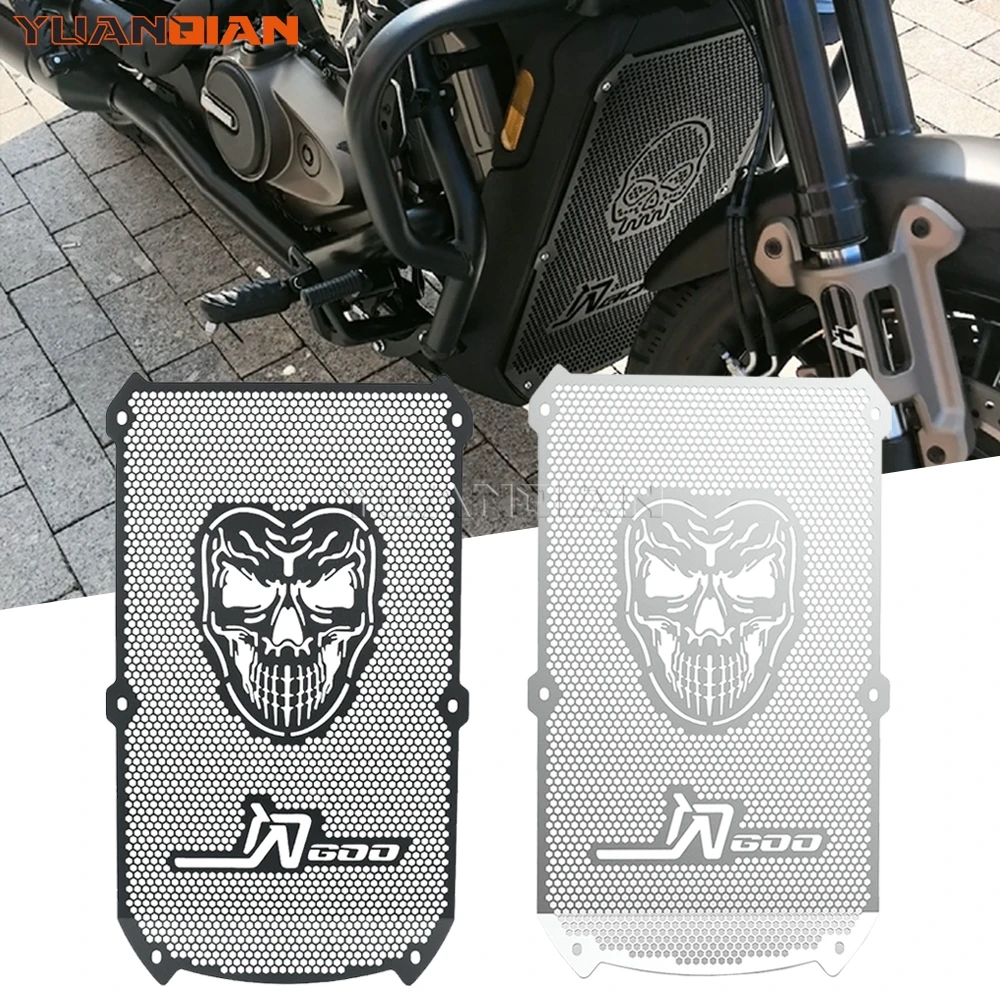 For QJMOTOR SRV600 SRV 600 V4 Flash 600 QJ600 2024 2025 2026 New Motorcycle Accessories Radiator Grille Guard Cover Protection
For QJMOTOR SRV600 SRV 600 V4 Flash 600 QJ600 2024 2025 2026 New Motorcycle Accessories Radiator Grille Guard Cover Protection
