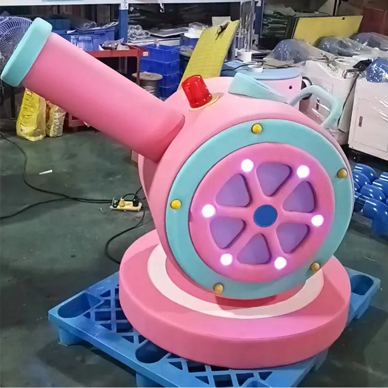 Children's Playground Ocean Ball Soft Bag Sprayer Ball Sprayer Ball Pouring Machine Indoor Playground Equipment
Children's Playground Ocean Ball Soft Bag Sprayer Ball Sprayer Ball Pouring Machine Indoor Playground Equipment
