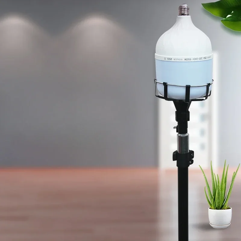 Bulb replacement tool, high-altitude light changer, telescopic rod, professional dismantling tool, pole installation
Bulb replacement tool, high-altitude light changer, telescopic rod, professional dismantling tool, pole installation