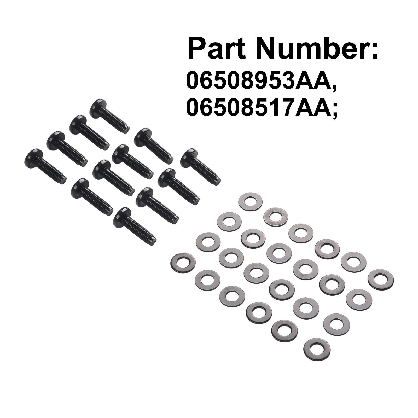 TJ JK JKU Models (2007+) Car Screws Torx Screws Bolts Windshield Frame Accessories Exterior High Quality Parts
TJ JK JKU Models (2007+) Car Screws Torx Screws Bolts Windshield Frame Accessories Exterior High Quality Parts