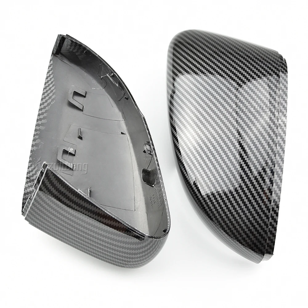 2Pcs For Volkswagen VW Polo 6R 6C Side Door Wing Mirror Cover Replace caps Carbon fiber pattern 2010 2011 2012 2013 2014 - 2017
2Pcs For Volkswagen VW Polo 6R 6C Side Door Wing Mirror Cover Replace caps Carbon fiber pattern 2010 2011 2012 2013 2014 - 2017