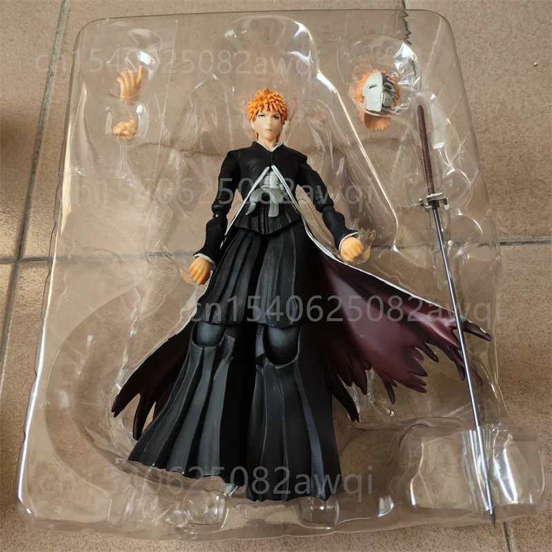 PLAY ARTS 27cm BLEACH Kurosaki ichigo Action Figure Quare Enix Model Toys Japanese Classic Anime Ichigo Kurosaki Model Toys Gift
PLAY ARTS 27cm BLEACH Kurosaki ichigo Action Figure Quare Enix Model Toys Japanese Classic Anime Ichigo Kurosaki Model Toys Gift