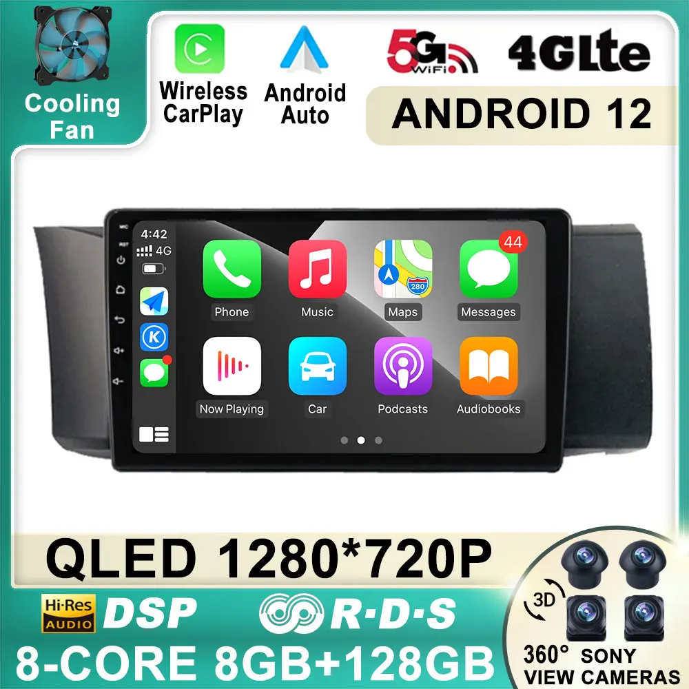 CarPlay Android 12 Автомобильный мультимедийный плеер для Toyota GT86 GT 86 Subaru BRZ 2012 - 2016 HIFI 360 камера радио GPS CarPlay оптический HDMI
CarPlay Android 12 Автомобильный мультимедийный плеер для Toyota GT86 GT 86 Subaru BRZ 2012 - 2016 HIFI 360 камера радио GPS CarPlay оптический HDMI