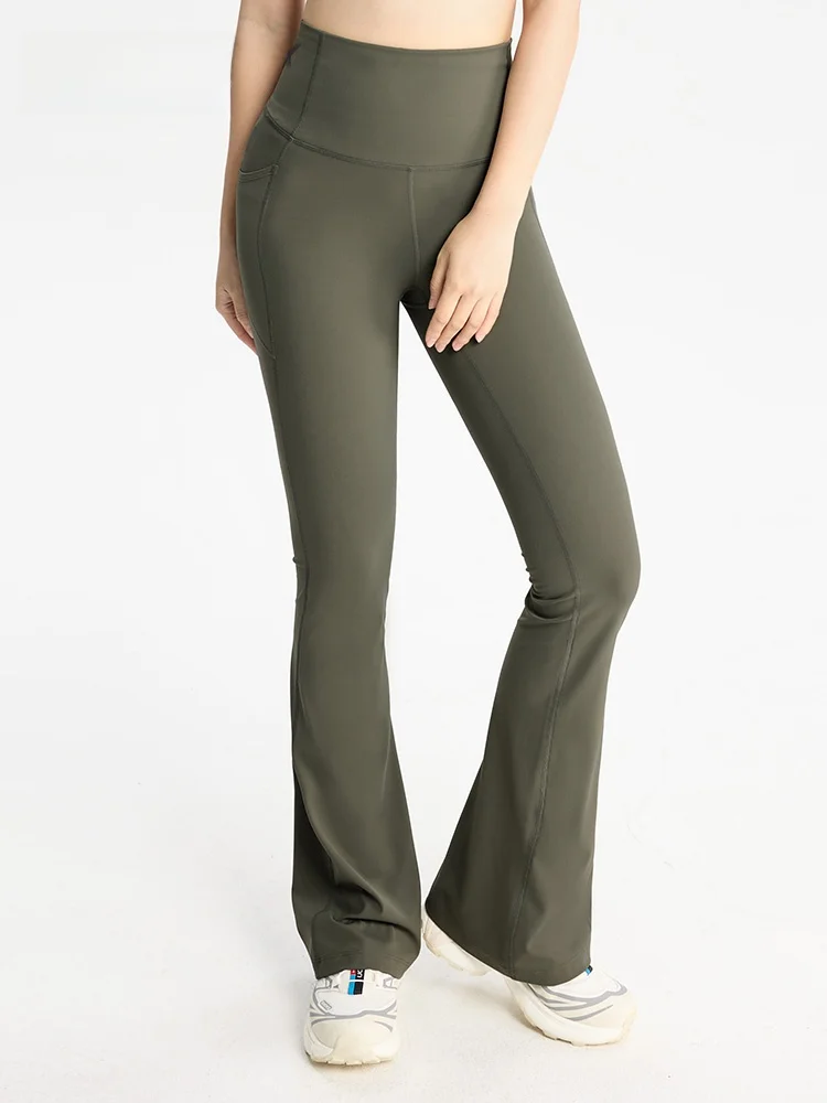 High Waist Yoga Pants Women's Casual Fitn arkskin Pants Tummy Control Butt Lifting Spor Sle Ladies' Casual Pants
High Waist Yoga Pants Women's Casual Fitn arkskin Pants Tummy Control Butt Lifting Spor Sle Ladies' Casual Pants