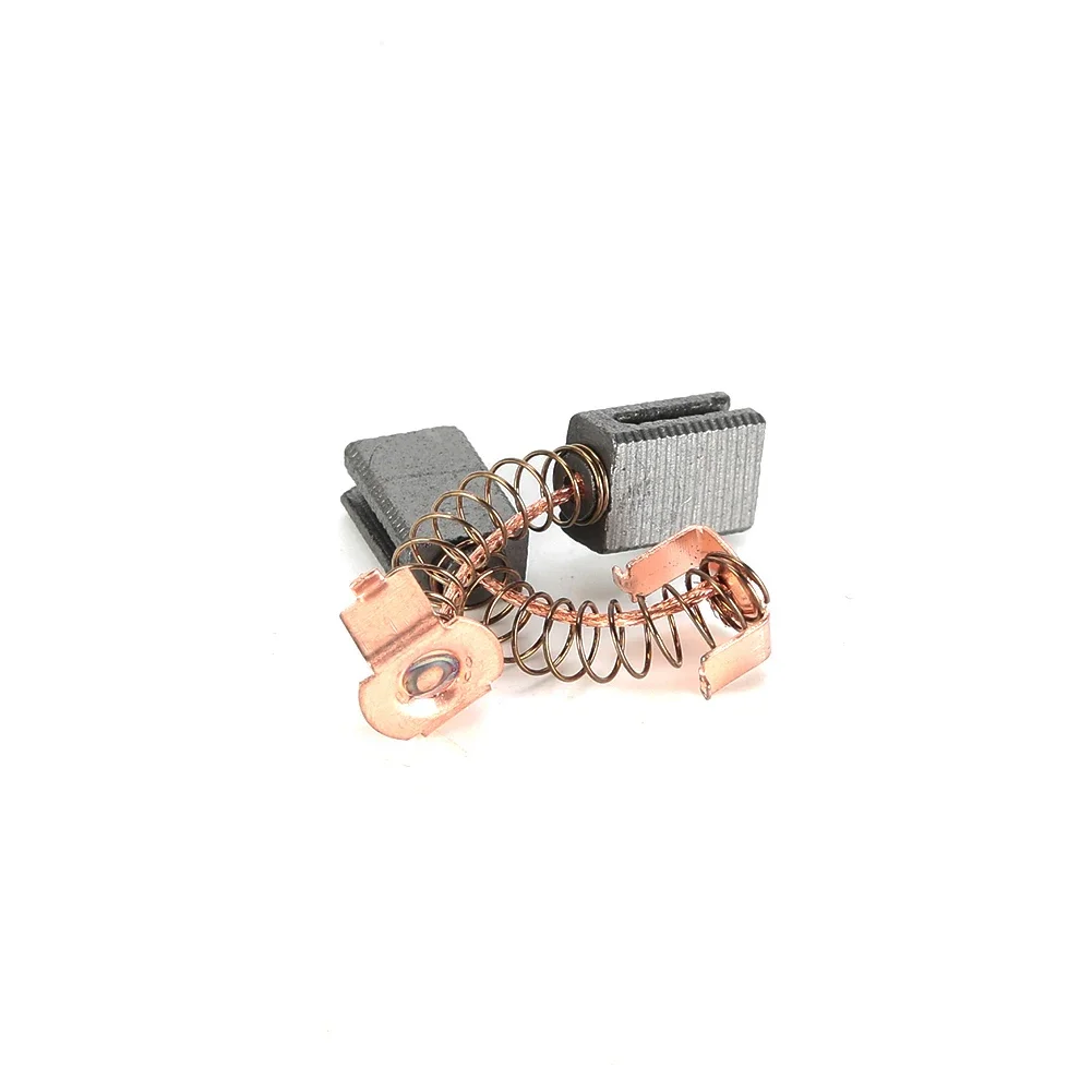 Brushes 5x8x12mm Carbon Pairof Grooved Slot 5x8x12mm Tools Parts Portable Reliable Superior & Quality 2PCS Excellent
Brushes 5x8x12mm Carbon Pairof Grooved Slot 5x8x12mm Tools Parts Portable Reliable Superior & Quality 2PCS Excellent