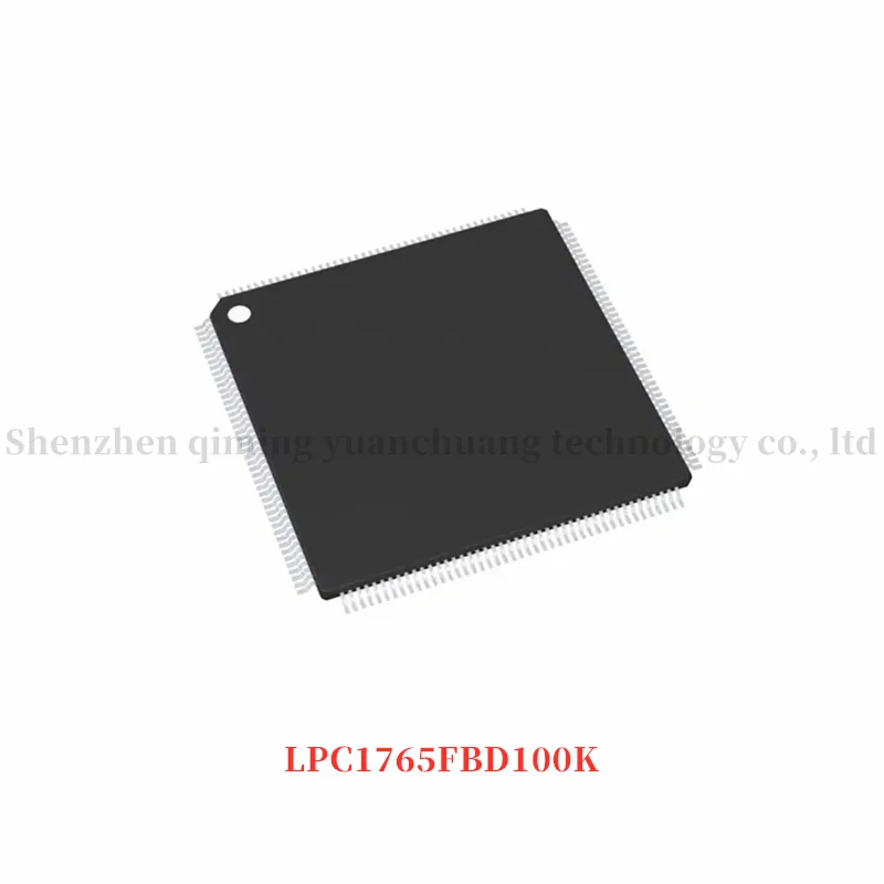 LPC1765FBD100K New original ARM embedded processor and controller - MCU chip micro controller
LPC1765FBD100K New original ARM embedded processor and controller - MCU chip micro controller