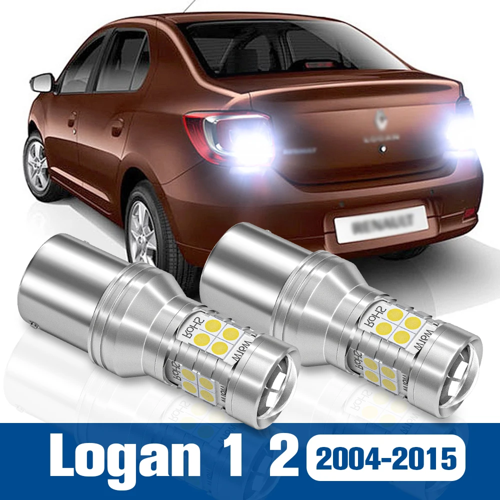 2pcs LED Reverse Light Back up Lamp Accessories Canbus For Renault Logan 1 2 2004-2015 2006 2007 2008 2009 2010 2011 2012 2013
2pcs LED Reverse Light Back up Lamp Accessories Canbus For Renault Logan 1 2 2004-2015 2006 2007 2008 2009 2010 2011 2012 2013