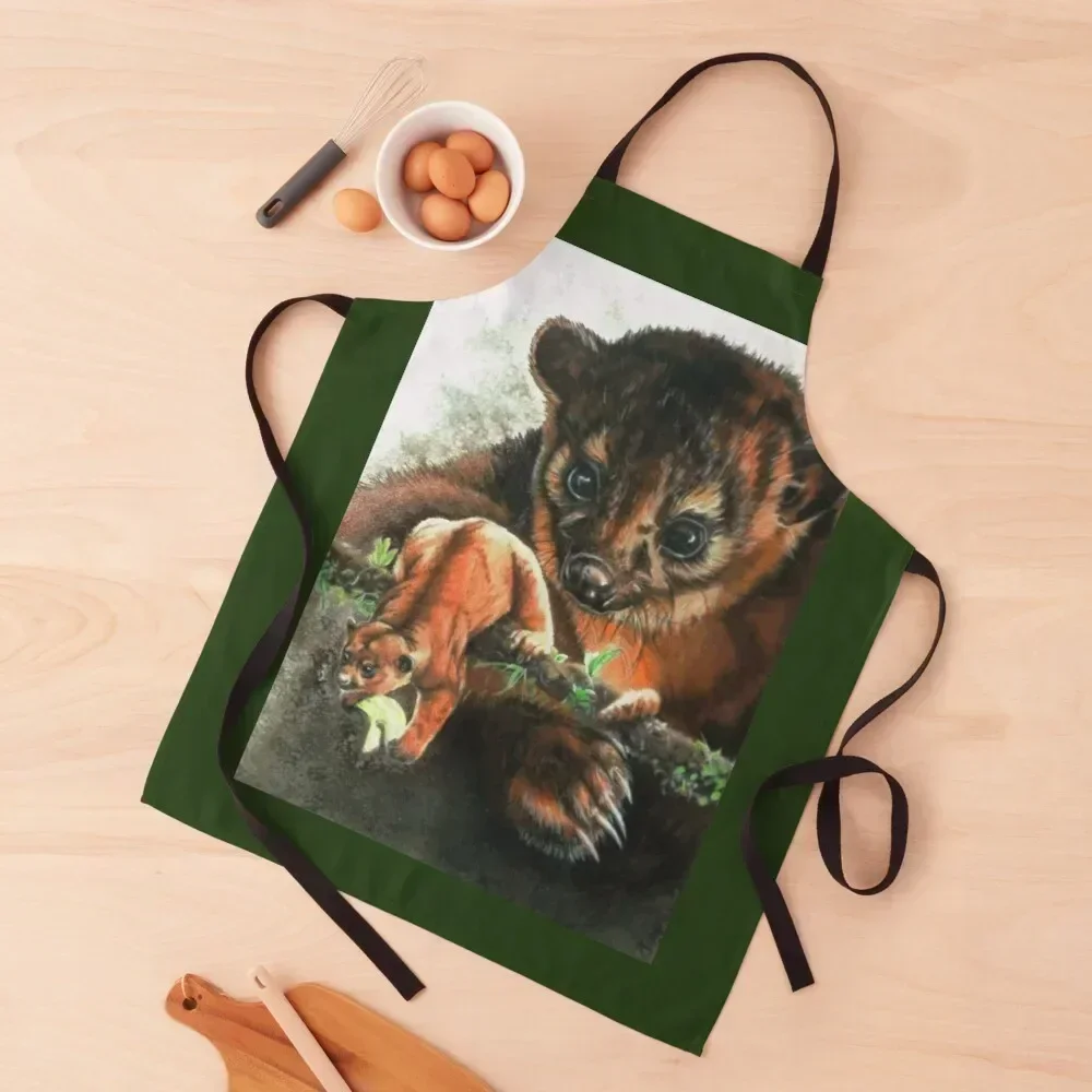 Kinkajou Apron Woman Work Household Items Kitchen Kitchen Things And For Home cooks clothes Apron
Kinkajou Apron Woman Work Household Items Kitchen Kitchen Things And For Home cooks clothes Apron