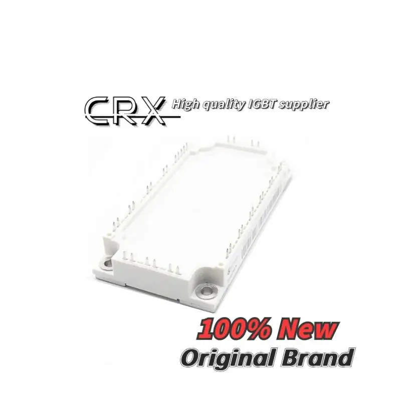 Новый оригинальный модуль IGBT FP100R12KT3 FP100R12KE3
Новый оригинальный модуль IGBT FP100R12KT3 FP100R12KE3