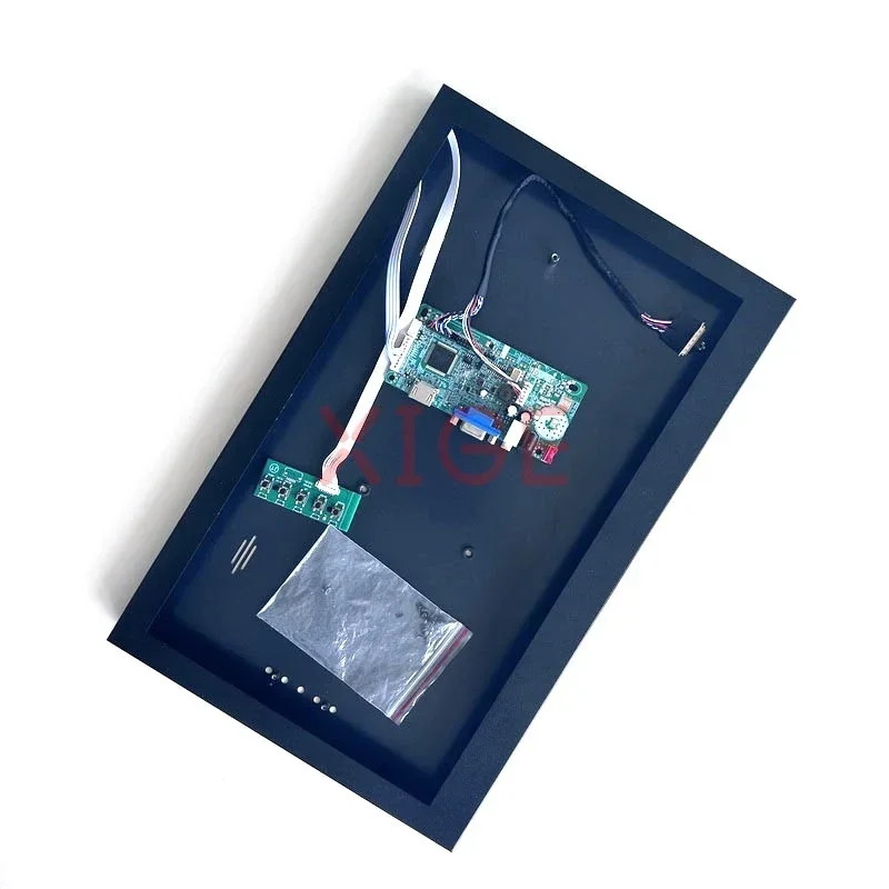 Для CLAA140WB11A/HSD140PHW1 плата драйвера + металлический корпус LVDS 40-контактный 14 "HDMI-совместимый VGA-дисплей 1366*768 DIY модифицированный комплект портативный
Для CLAA140WB11A/HSD140PHW1 плата драйвера + металлический корпус LVDS 40-контактный 14 "HDMI-совместимый VGA-дисплей 1366*768 DIY модифицированный комплект портативный