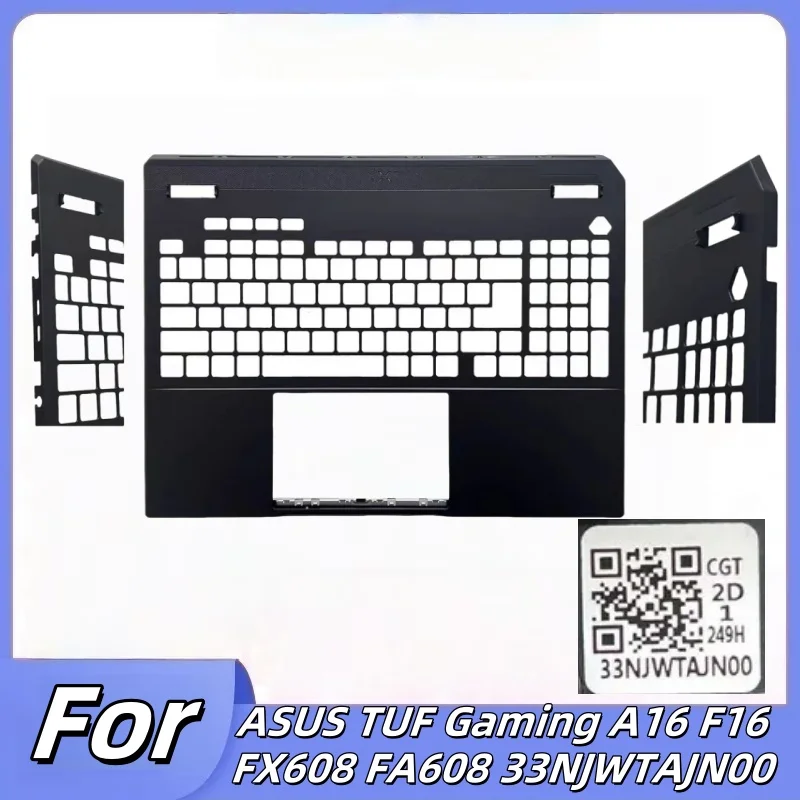 New For ASUS TUF Gaming A16 F16 FX608 FA608 LCD Front Bezel cover /Palmrest/Bottom /laptop accessories33NJWTAJN00
New For ASUS TUF Gaming A16 F16 FX608 FA608 LCD Front Bezel cover /Palmrest/Bottom /laptop accessories33NJWTAJN00