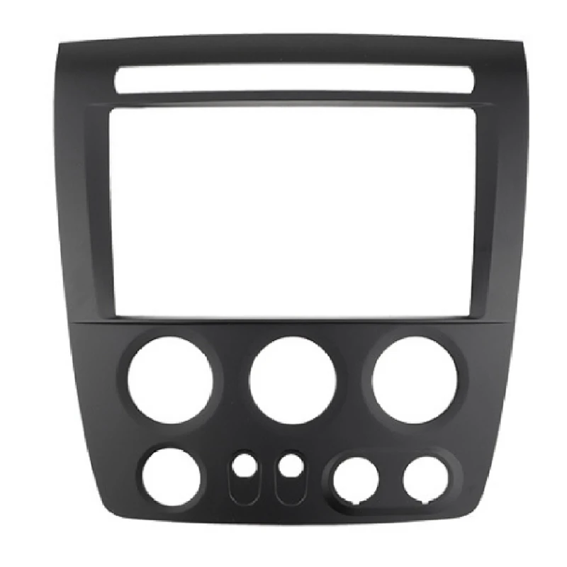 1 Piece Car Radio Stereo Central Navigation Surface Frame Android Screen Versatile Set Frame Modification Panel 9 Inch
1 Piece Car Radio Stereo Central Navigation Surface Frame Android Screen Versatile Set Frame Modification Panel 9 Inch