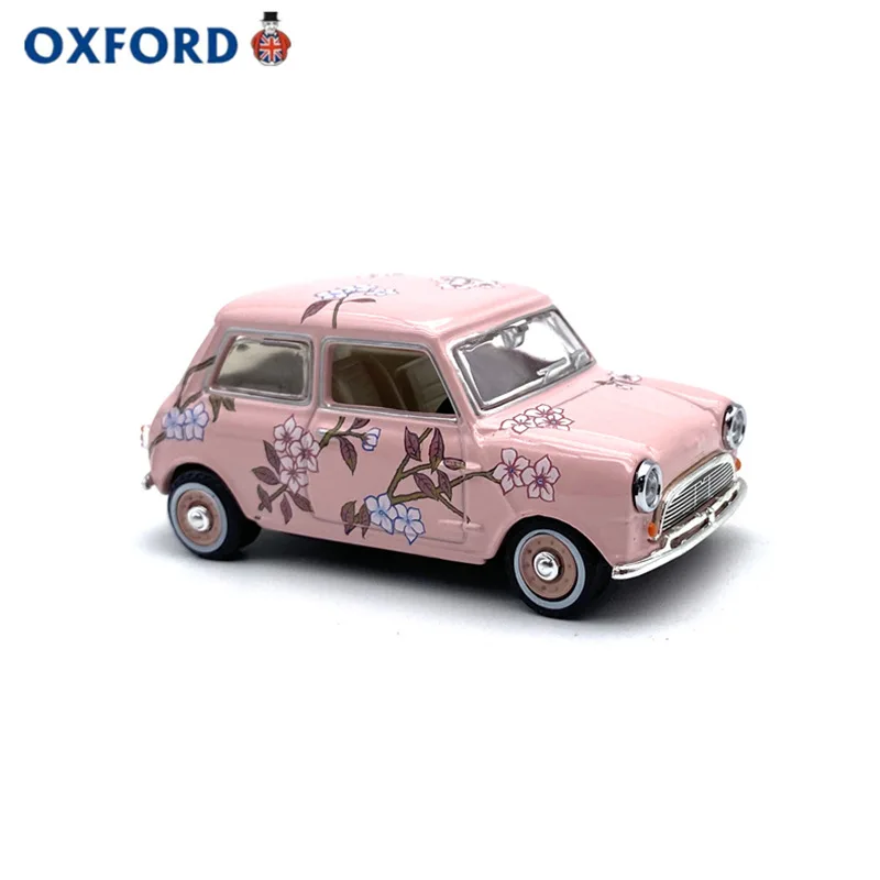 Мини-автомобиль OXFORD Austin Floral, литая под давлением модель в масштабе 1:43, винтажный автомобиль из сплава с цветочной тематикой, миниатюра коллекционного дисплея
Мини-автомобиль OXFORD Austin Floral, литая под давлением модель в масштабе 1:43, винтажный автомобиль из сплава с цветочной тематикой, миниатюра коллекционного дисплея