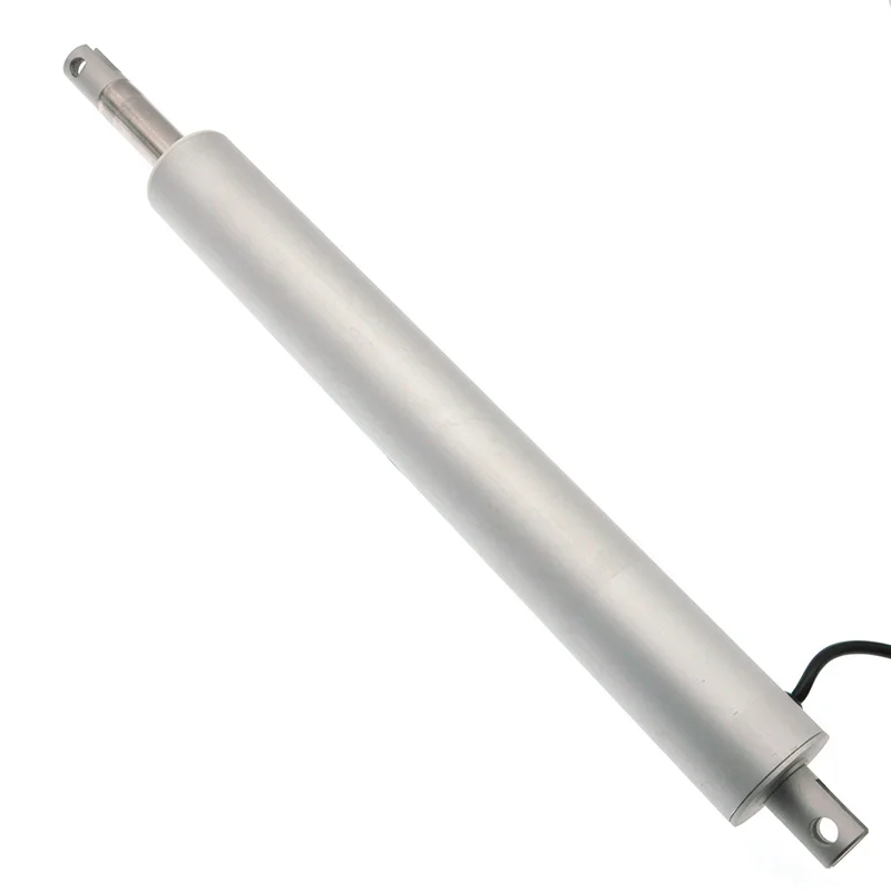 12V Actuators Linear Motion 5000N 50mm 100mm Stroke Tubular Linear Actuator
12V Actuators Linear Motion 5000N 50mm 100mm Stroke Tubular Linear Actuator