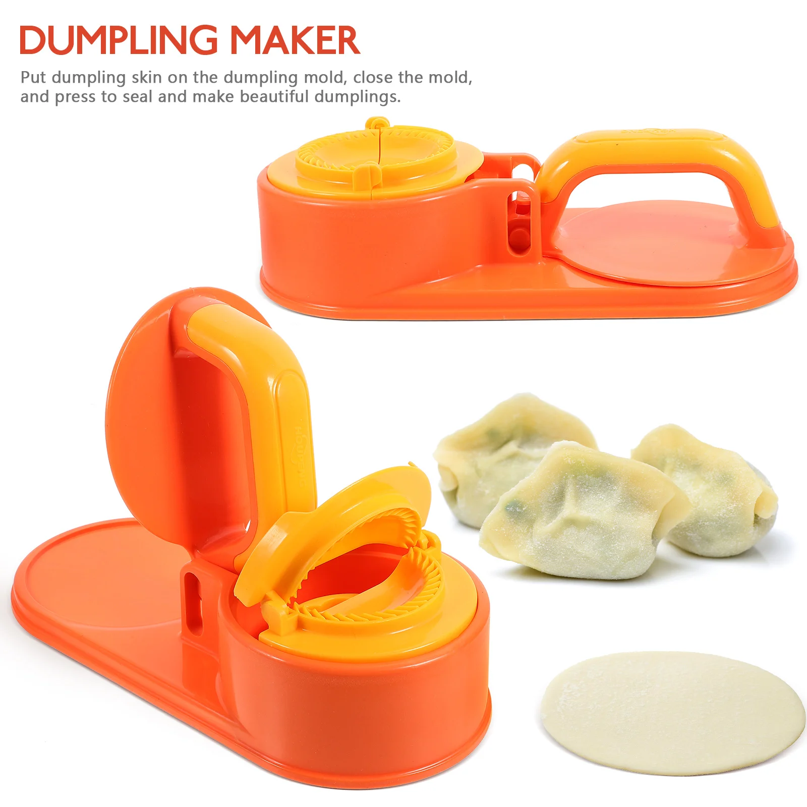 Dumpling Maker Press Mold Green Color Wrapping Tools Dumpling Press Maker Pastry Baking Machine
Dumpling Maker Press Mold Green Color Wrapping Tools Dumpling Press Maker Pastry Baking Machine