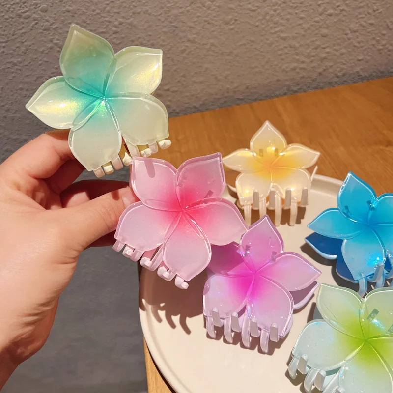 Женская заколка для волос, летняя Заколка-зажим для волос
Женская заколка для волос, летняя Заколка-зажим для волос