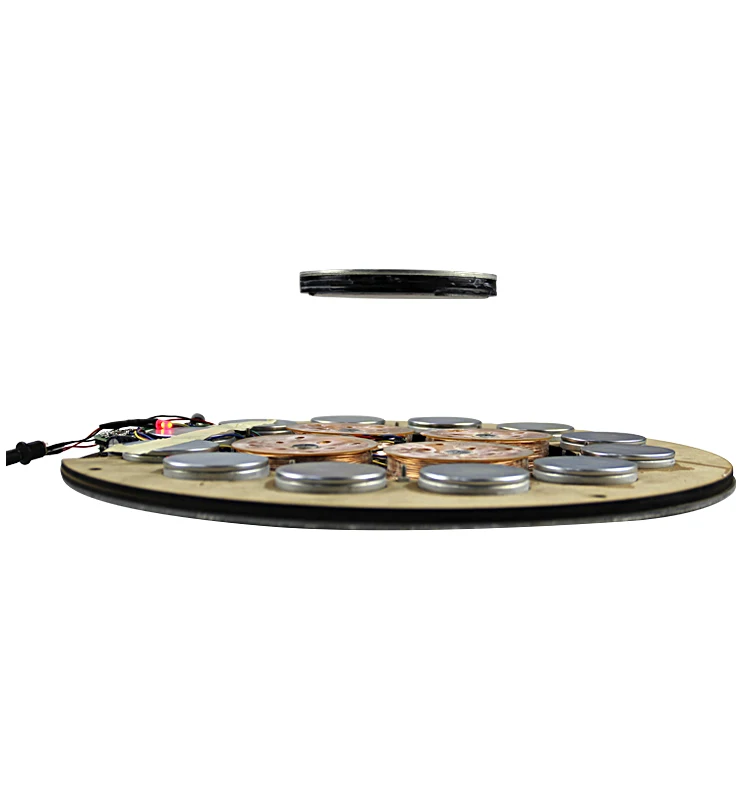 75mm gap Wholesale Indoor Lighting Desk Led Smart Home Night Bedside Led Table Magnetic Levitation Floating Module Room Light
75mm gap Wholesale Indoor Lighting Desk Led Smart Home Night Bedside Led Table Magnetic Levitation Floating Module Room Light