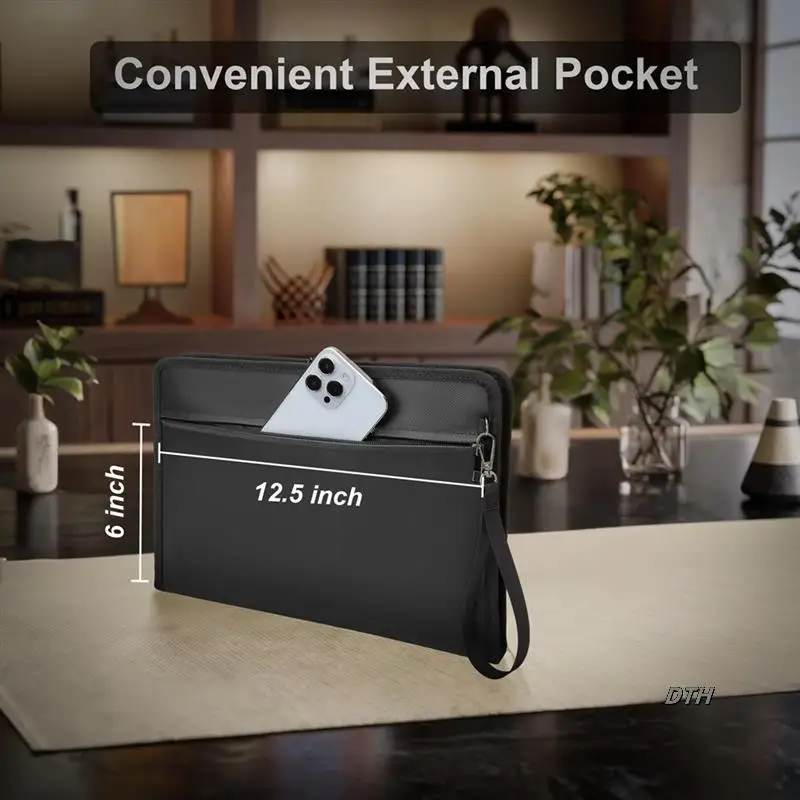Fireproof Document Bag Fireproof Waterproof Document Bag Fire Proof Bag For Documents
Fireproof Document Bag Fireproof Waterproof Document Bag Fire Proof Bag For Documents