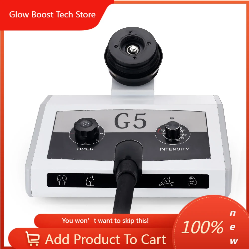 NYDesktop G5 Cellulite Vibration Body Massager With 5-head
NYDesktop G5 Cellulite Vibration Body Massager With 5-head