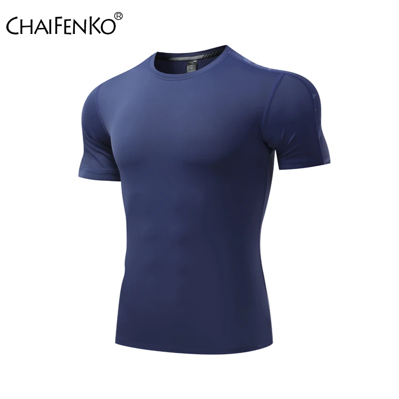 New High Quality Men Breathable T Shirt Summer Comfort Quick Drying Solid Tops Round Neck Loose Elasticity Casual Motion T Shirt
New High Quality Men Breathable T Shirt Summer Comfort Quick Drying Solid Tops Round Neck Loose Elasticity Casual Motion T Shirt