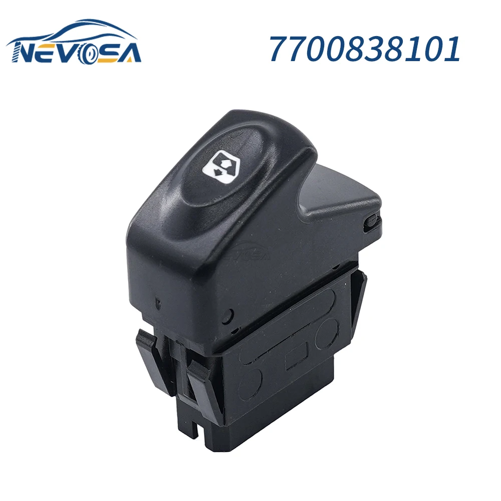 NEVOSA 7700838101 оранжевая фоторамка для автомобильного стекла переключатель с одной кнопкой для Renault Clio Kangoo Megane Scenic 7700429998
NEVOSA 7700838101 оранжевая фоторамка для автомобильного стекла переключатель с одной кнопкой для Renault Clio Kangoo Megane Scenic 7700429998