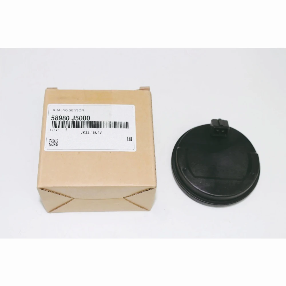 Para 2018-2023 Kia Stinger 58980J5000 2WD Sensor velocidad l cojinete rueda l cubo lantero
Para 2018-2023 Kia Stinger 58980J5000 2WD Sensor velocidad l cojinete rueda l cubo lantero