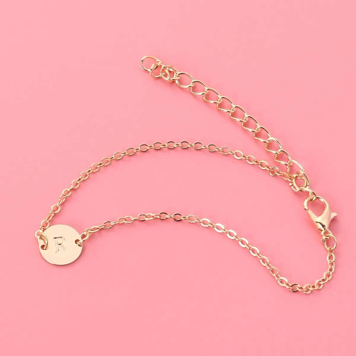Choker Necklaces for Women Letter Bracelet Ankle Chain Anklet Personality Golden Miss
Choker Necklaces for Women Letter Bracelet Ankle Chain Anklet Personality Golden Miss