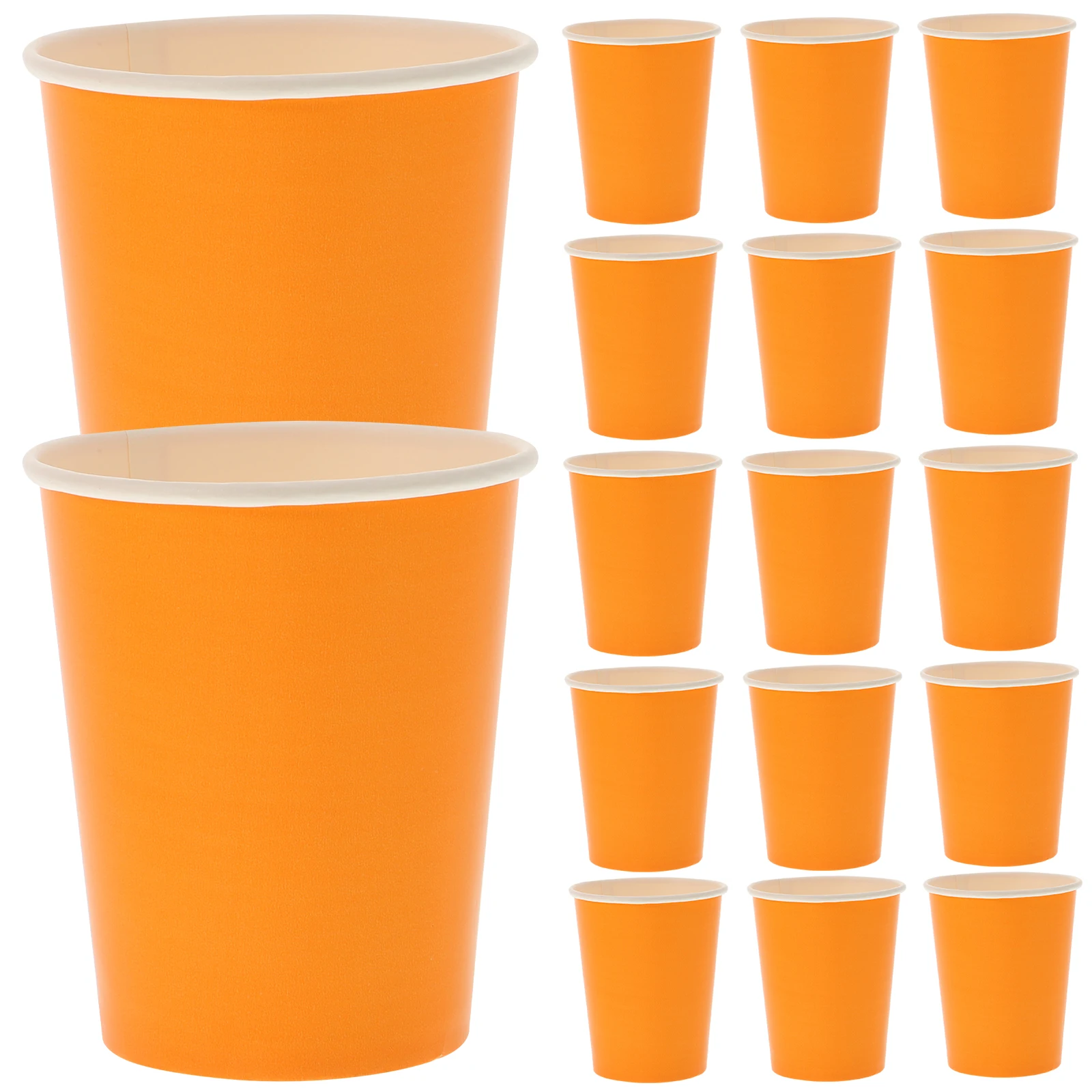 100 Pcs Paper Cups for Kids DIY Crafts Party Party Paper Cups Thicken Random Pure Disposable Eco Friendly Kitchen Bar
100 Pcs Paper Cups for Kids DIY Crafts Party Party Paper Cups Thicken Random Pure Disposable Eco Friendly Kitchen Bar