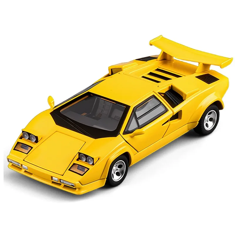 Масштабная модель спортивного автомобиля Lamborghini 500S 1:32 из сплава, со звуком и светом, откатным механизмом, открывающимися дверями, оптом
Масштабная модель спортивного автомобиля Lamborghini 500S 1:32 из сплава, со звуком и светом, откатным механизмом, открывающимися дверями, оптом