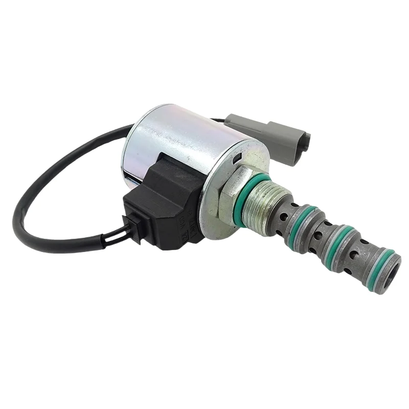 Caterpillar Excavator Solenoid Valves Applicable 384-3892 for Heavy-Duty Equipment Replacement Part
Caterpillar Excavator Solenoid Valves Applicable 384-3892 for Heavy-Duty Equipment Replacement Part