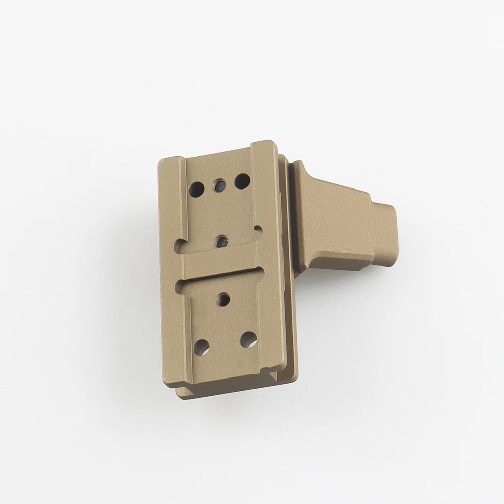 Tactical red dot scope side bracket COMM C1 Modular Riflescope Mount B0C Offset Mount compatible with RMRT2