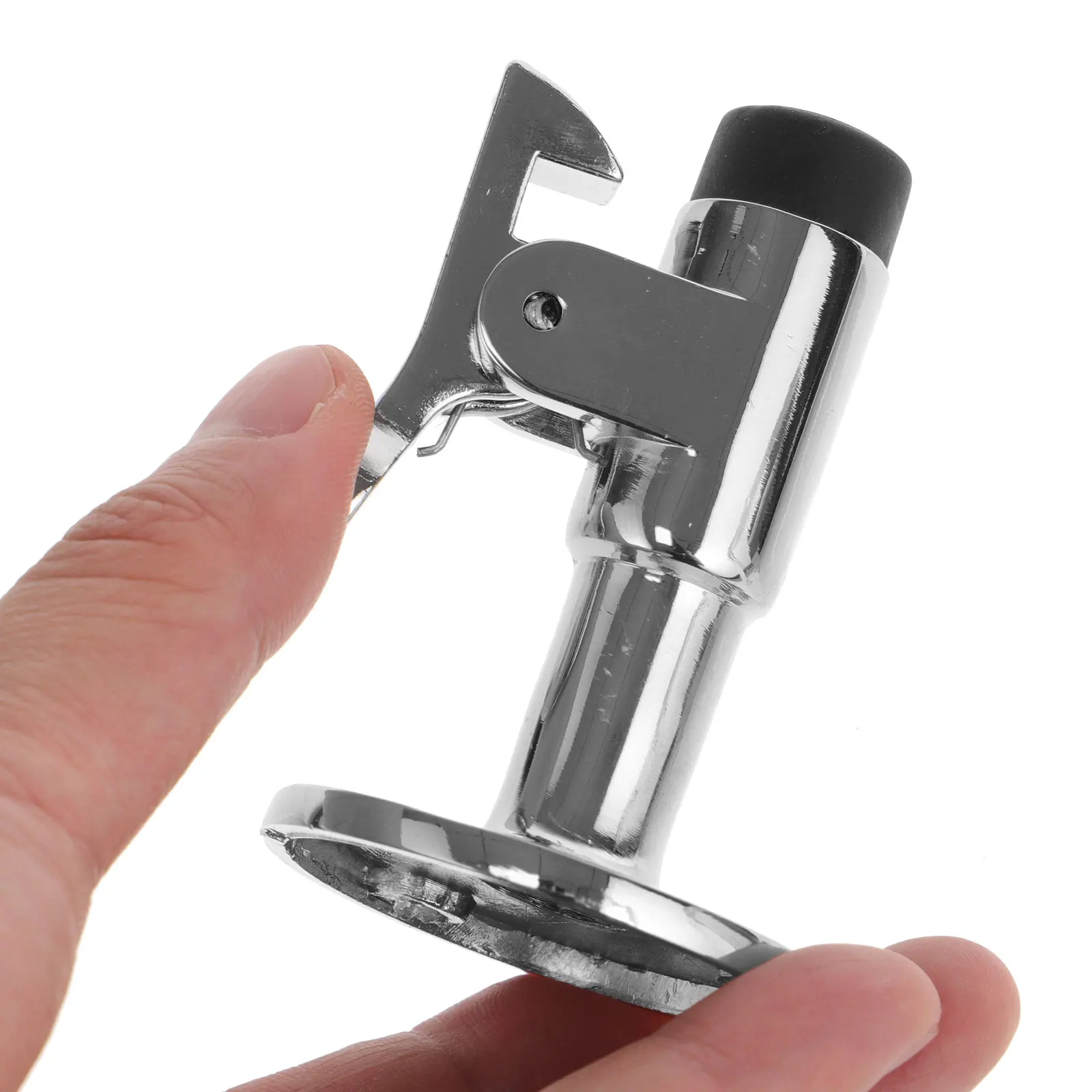 1 set Stainless Steel Marine Door Stopper Anti Wind Protective Boat Catch Holder for Yacht Doors Sturdy Smooth Fixing Polished
1 set Stainless Steel Marine Door Stopper Anti Wind Protective Boat Catch Holder for Yacht Doors Sturdy Smooth Fixing Polished