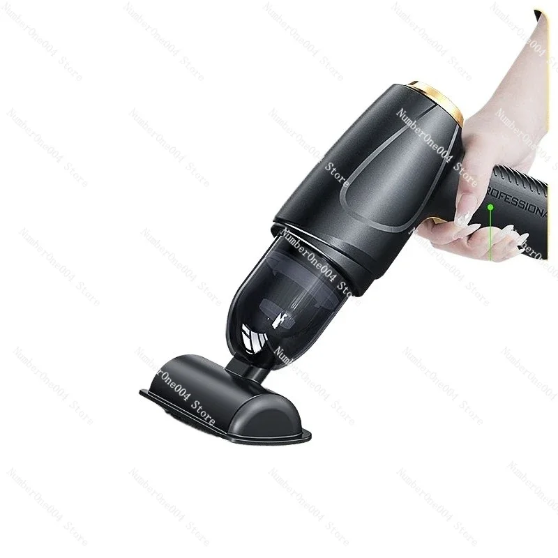 Cordless Car & Home Vacuum - 20KPA Strong Suction, Rechargeable, Lightweight
Cordless Car & Home Vacuum - 20KPA Strong Suction, Rechargeable, Lightweight
