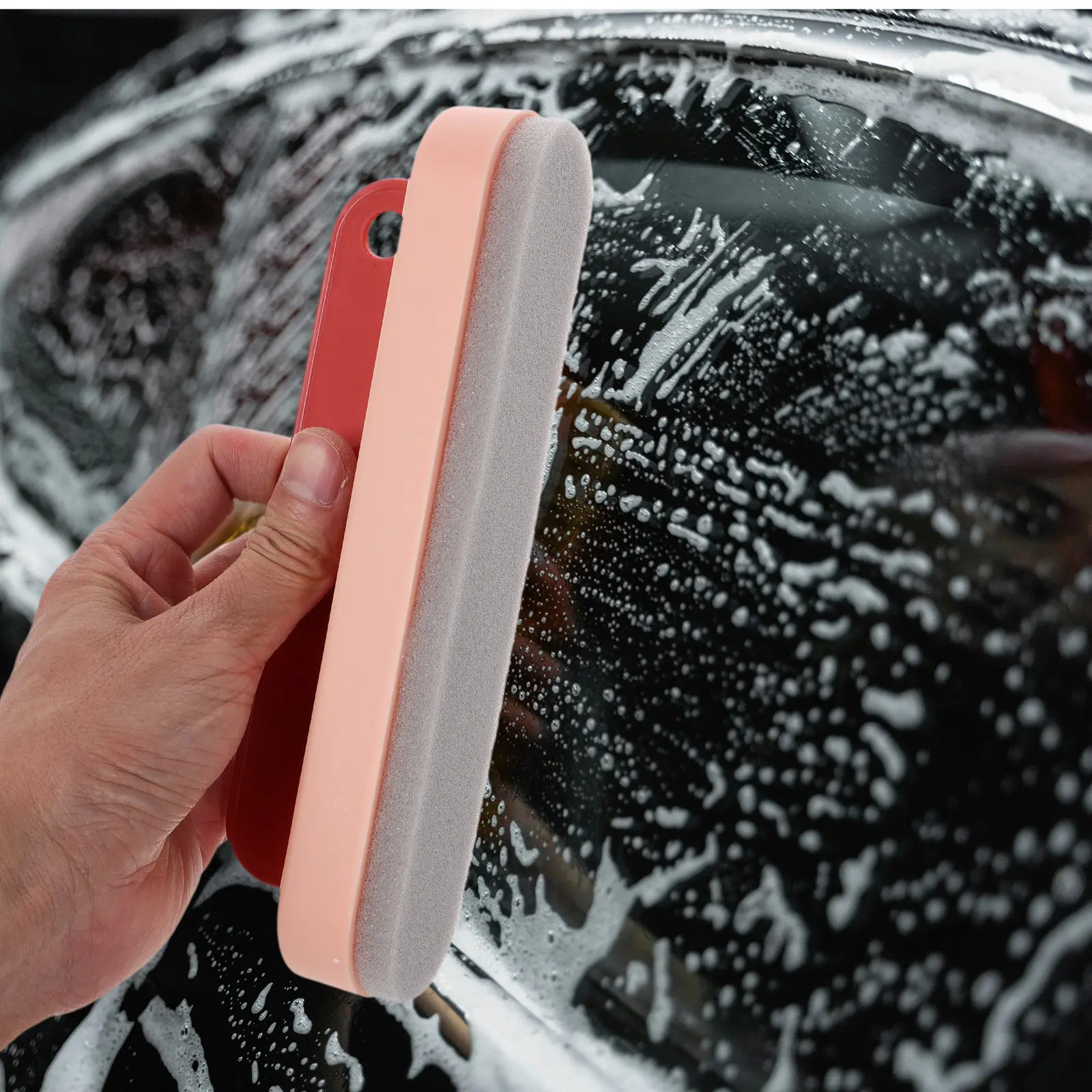 Multi-Function Glass Squeegee Windshield Cleaner for Car Windows Mirrors Shower Doors Bathroom Interior Exterior Auto Cleaning
Multi-Function Glass Squeegee Windshield Cleaner for Car Windows Mirrors Shower Doors Bathroom Interior Exterior Auto Cleaning