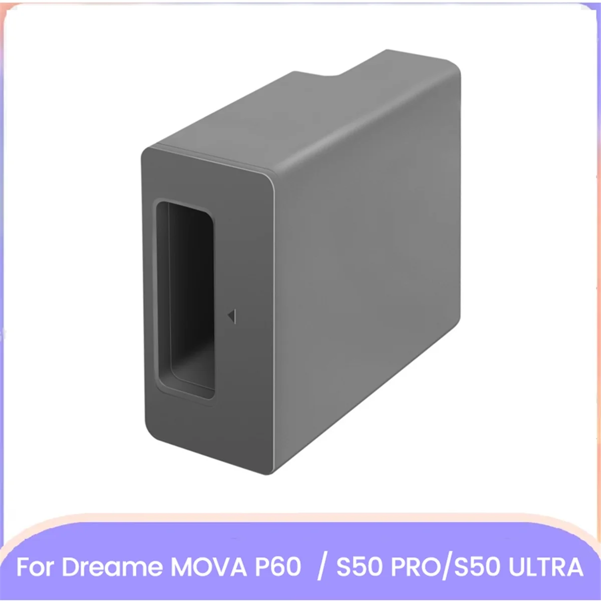 A61I For Dreame Mova P60 / S50 Pro /S50 Ultra Vacuum Cleaner Parts Automatically Upper Lower Water Adds Cleaning Fluid Module
A61I For Dreame Mova P60 / S50 Pro /S50 Ultra Vacuum Cleaner Parts Automatically Upper Lower Water Adds Cleaning Fluid Module