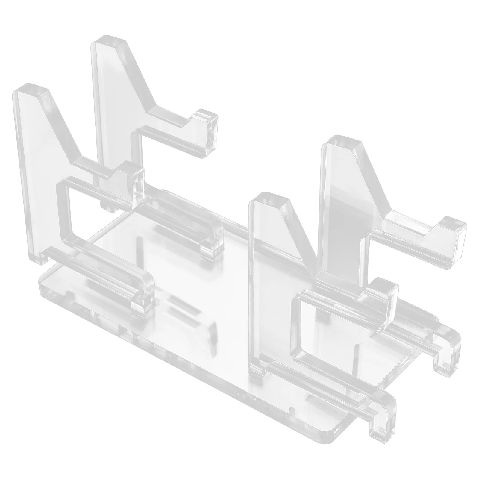 Stable Transparent Acrylic Game Controller Stand Lightweight Durable Organizer Holder For Storage Display Rack Game
Stable Transparent Acrylic Game Controller Stand Lightweight Durable Organizer Holder For Storage Display Rack Game